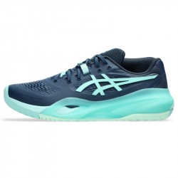 Prix Chaussure Asics Gel Resolution X Toutes Surfaces Bleu Marine