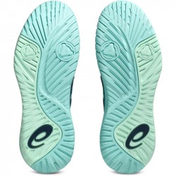 Chaussure Asics Gel Resolution X Toutes Surfaces Bleu Marine