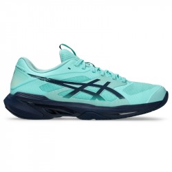 Chaussure Asics Solution Speed FF 4 Toutes Surfaces Turquoise