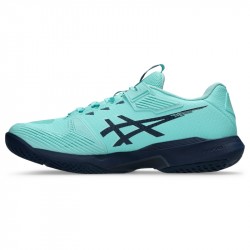 Achat Chaussure Asics Solution Speed FF 4 Toutes Surfaces Turquoise