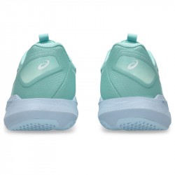 Chaussure Femme Asics Solution Speed FF 4 Toutes Surfaces Turquoise