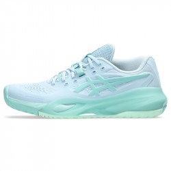 Prix Chaussure Femme Asics Gel Resolution X Toutes Surfaces Bleu