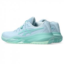 Vente Chaussure Femme Asics Gel Resolution X Toutes Surfaces Bleu