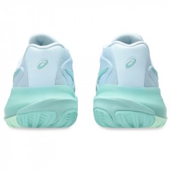 Chaussure Femme Asics Gel Resolution X Toutes Surfaces Bleu