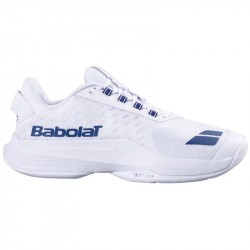 Chaussure Babolat Jet Tere 2 Wimbledon Toutes Surfaces Blanc