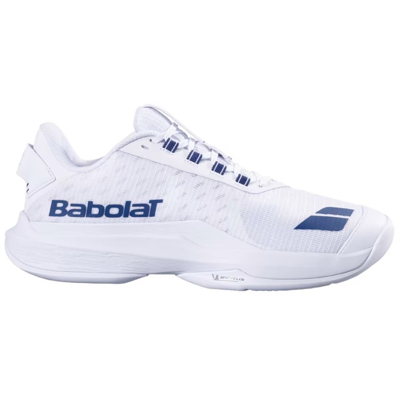 Chaussure Babolat Jet Tere 2 Wimbledon Toutes Surfaces Blanc