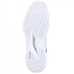 Vente Chaussure Babolat Jet Tere 2 Wimbledon Toutes Surfaces Blanc