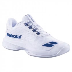 Prix Chaussure Babolat Jet Tere 2 Wimbledon Toutes Surfaces Blanc