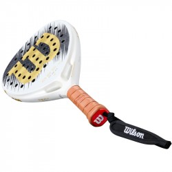 Promo Raquette de Padel Wilson Defy Pro V1 SE