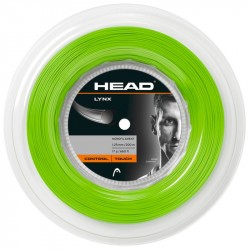 Bobine de Cordage Head Lynx Vert (200m)