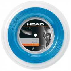 Bobine de Cordage Head Lynx Bleu (200m)