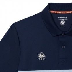 Polo Lacoste Ramasseur Edition Roland Garros