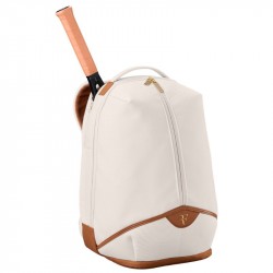 Achat Sac à dos Wilson RF Lawn Collection Beige
