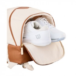 Vente Sac à dos Wilson RF Lawn Collection Beige