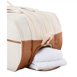 Promo Thermo Wilson RF Tournament Lawn Collection 15 raquettes Beige