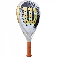 Achat Raquette de Padel Wilson Defy LS V1 SE