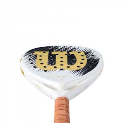 Promo Raquette de Padel Wilson Defy LS V1 SE