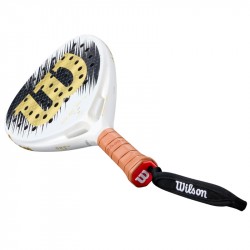Vente Raquette de Padel Wilson Defy LS V1 SE