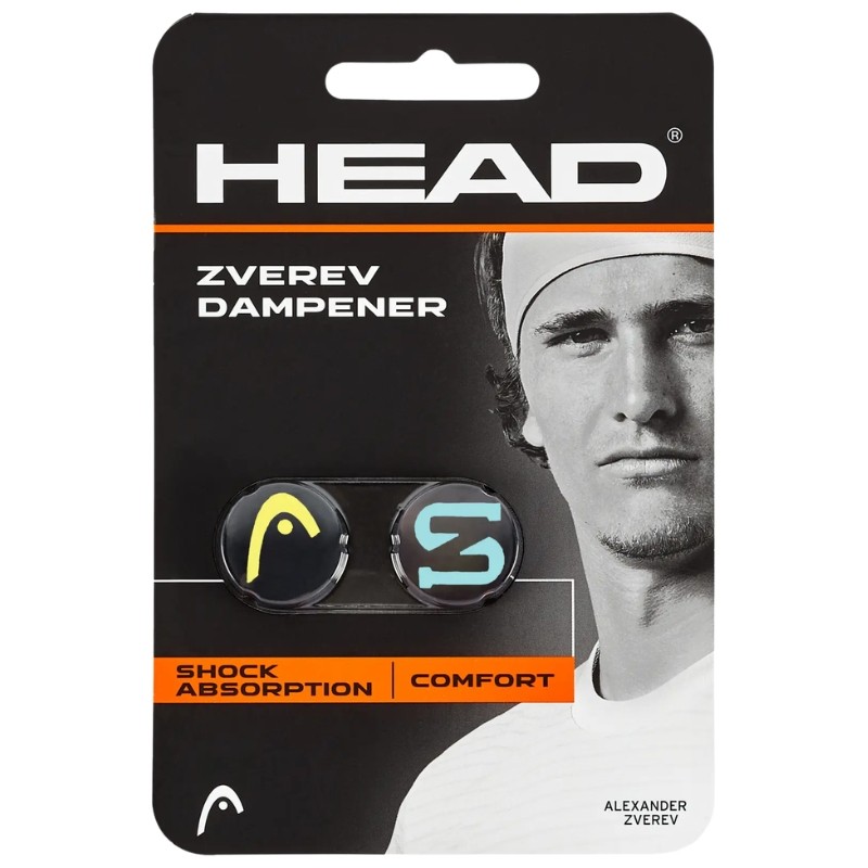 Antivibrateurs Head Zverev