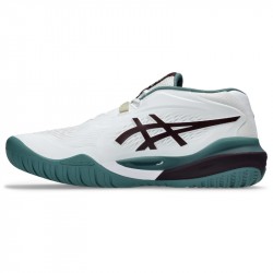 Achat Chaussure Asics Gel Resolution X Toutes Surfaces Blanc