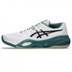 Prix Chaussure Asics Gel Resolution X Toutes Surfaces Blanc