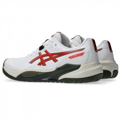 Vente Chaussure Asics Gel Challenger 15 Toutes Surfaces Blanc