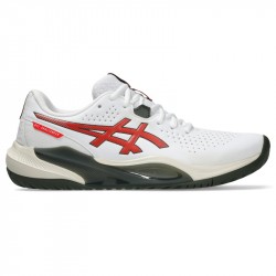 Chaussure Asics Gel Challenger 15 Toutes Surfaces Blanc