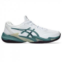 Chaussure Asics Court FF 3 Toutes Surfaces Blanc