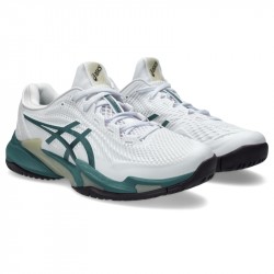 Vente Chaussure Asics Court FF 3 Toutes Surfaces Blanc