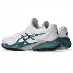 Chaussure Asics Court FF 3 Toutes Surfaces Blanc