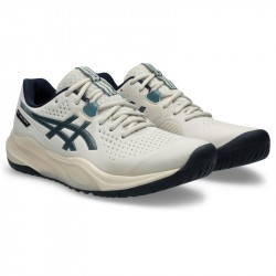 Promo Chaussure Asics Gel Challenger 15 Toutes Surfaces Beige