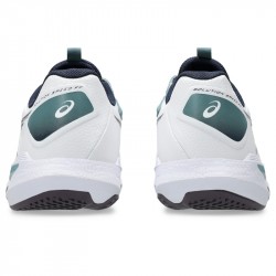 Chaussure Asics Solution Speed FF 4 Toutes Surfaces Blanc