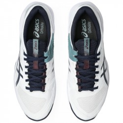 Chaussure Asics Solution Speed FF 4 Toutes Surfaces Blanc
