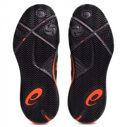 Chaussure De Padel Asics Gel Resolution X Vert