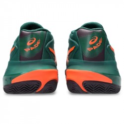 Chaussure De Padel Asics Gel Resolution X Vert