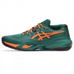 Achat Chaussure De Padel Asics Gel Resolution X Vert