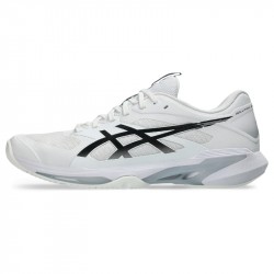 Prix Chaussure Asics Solution Speed FF 4 Toutes Surfaces Blanc
