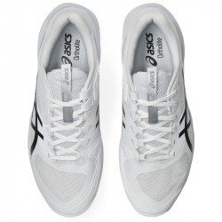 Chaussure Asics Solution Speed FF 4 Toutes Surfaces Blanc