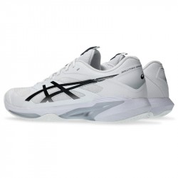 Vente Chaussure Asics Solution Speed FF 4 Toutes Surfaces Blanc