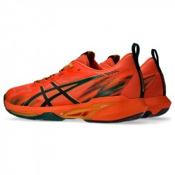 Vente Chaussure De Padel Asics Sonicsmash FF Orange