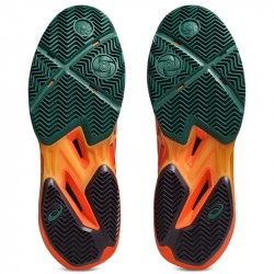 Chaussure De Padel Asics Sonicsmash FF Orange