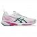 Chaussure De Padel Femme Asics Sonicsmash FF Blanc/Rose