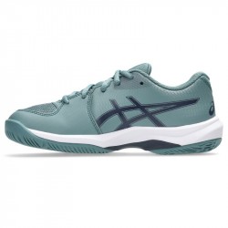 Achat Chaussure Enfant Asics Gel Game GS Toutes Surfaces Bleu