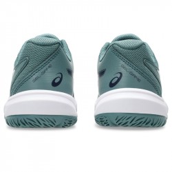 Chaussure Enfant Asics Gel Game GS Toutes Surfaces Bleu
