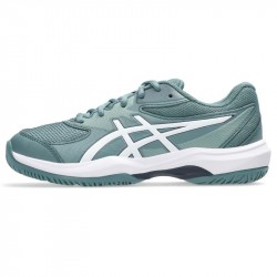 Prix Chaussure Enfant Asics Gel Game GS Toutes Surfaces Bleu