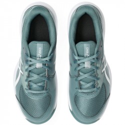 Chaussure Enfant Asics Gel Game GS Toutes Surfaces Bleu