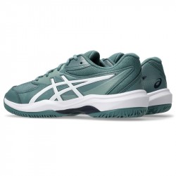 Vente Chaussure Enfant Asics Gel Game GS Toutes Surfaces Bleu