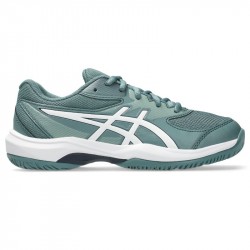 Chaussure Enfant Asics Gel Game GS Toutes Surfaces Bleu