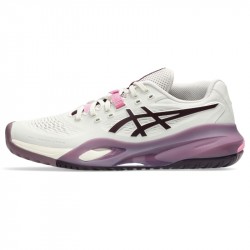 Prix Chaussure Femme Asics Gel Resolution X Toutes Surfaces Blanc