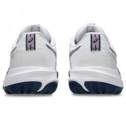 Chaussure Femme Asics Gel Challenger 15 Toutes Surfaces Blanc